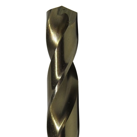 Drill America 7/32" Cobalt Jobber Length Drill Bit, Number of Flutes: 2 DWDCO7/32